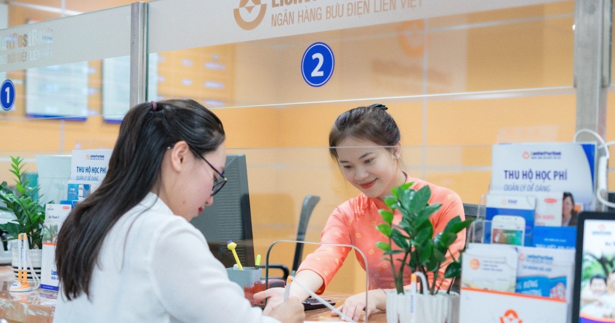 Lãi suất tiết kiệm ngân hàng LPBank tháng 9/2023: Cao nhất 6,9%/năm