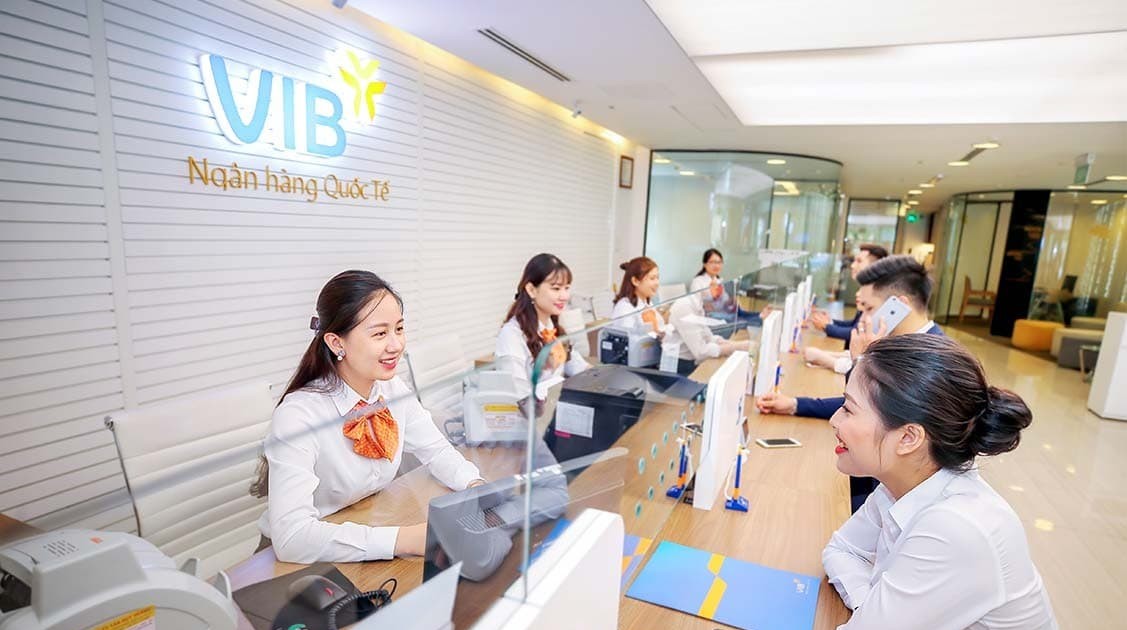 Ngân hàng VIB tiếp tục giảm đồng loạt lãi suất tiết kiệm trong tháng 9/2023