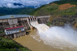 Lào Cai đặt mục tiêu công suất thủy điện vừa và nhỏ 1.800MW đến năm 2030