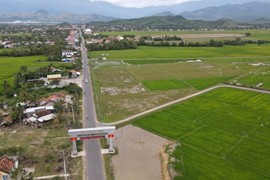 Khánh Hoà tháo gỡ vướng mắc, đẩy nhanh tiến độ cao tốc Vân Phong - Nha Trang