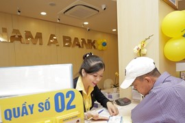 Ngân hàng Nam Á tiếp tục giảm lãi suất huy động tháng 9/2023