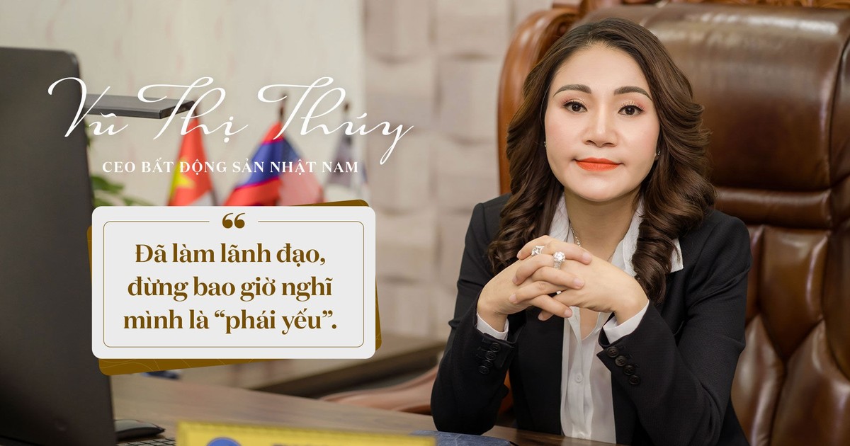 Khởi tố vụ án, khởi tố bị can đối với CEO Bất động sản Nhật Nam Vũ Thị Thuý
