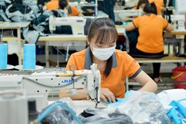 Xuất khẩu dệt may sắp bước qua thời kỳ ảm đạm